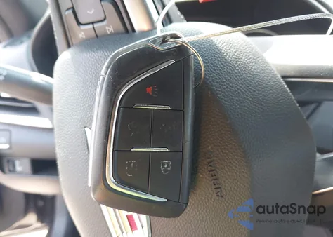 2020 Cadillac Ct4 Luxury z USA, uszkodzony, nr VIN 1G6DJ5RK5L0153660